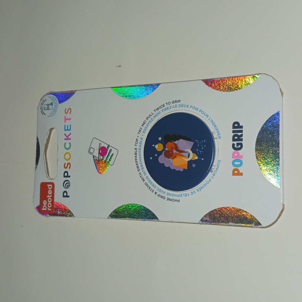 PopSockets PopGrip Cell Phone Joy Grip & Stand